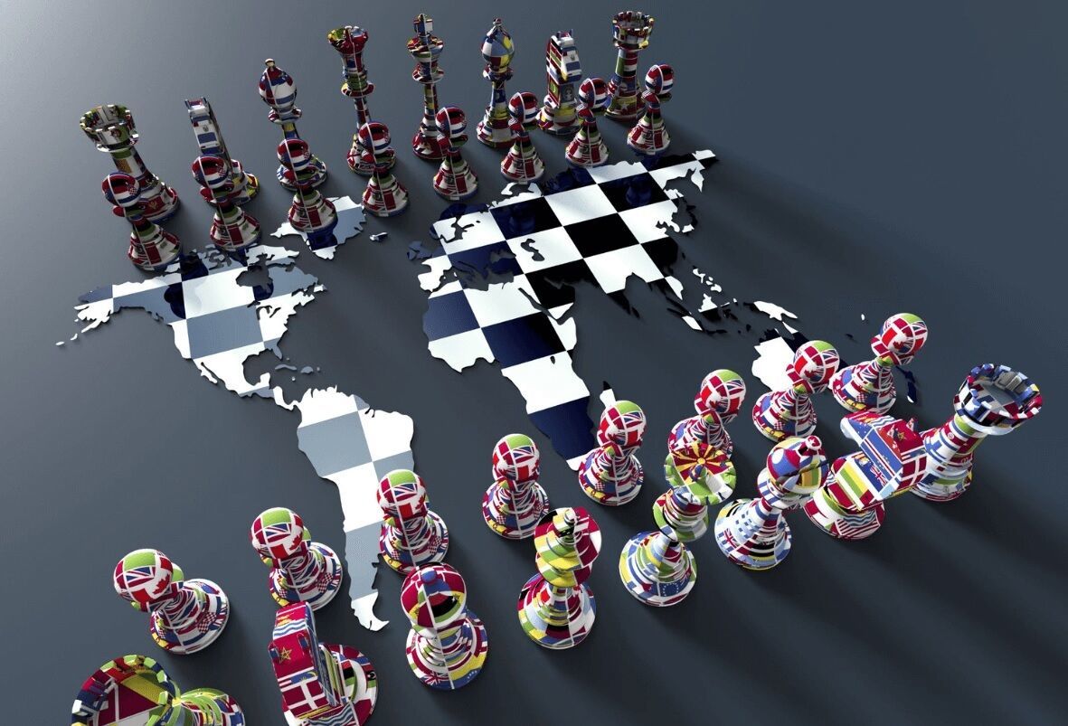 نظم جهان در یک سال به هم ریخت | چه چیزهایی زیر سر ترامپ بود؟