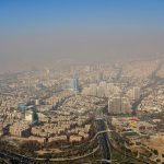 تهران در فهرست شهرهای آلوده دنیا