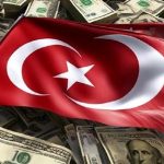 سقوط لیر ترکیه در برابر دلار