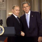 افشای سند دیدار پوتین و بوش در ۲۰۰۱ و گفتگو درباره انتقال فناوری موشکی به ایران