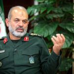 واکنش سردار وحیدی به تهدیدات اسرائیل علیه ایران/ در تلاش‌های ناامیدانه برای بقا دست و پا می‌زند