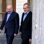 مطرح کردن ترمیم کابینه از سوی رئیس مجلس، تقابل او با پزشکیان نیست