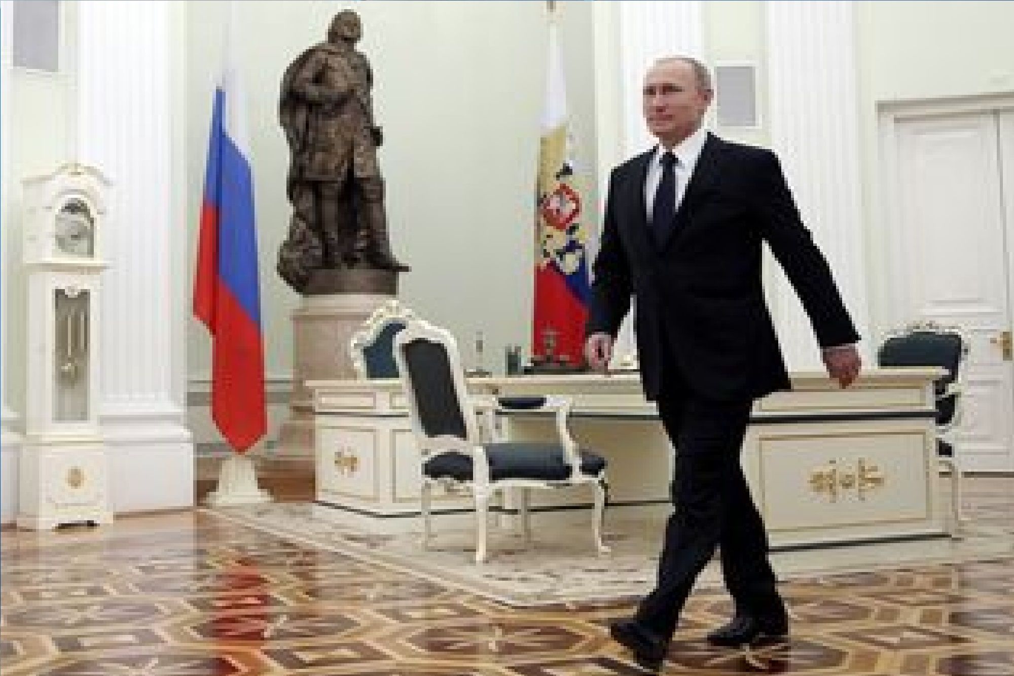 چرا پوتین از دموکراسی متنفر است؟ | کرملین قصد انتقام‌گیری از اروپا را دارد