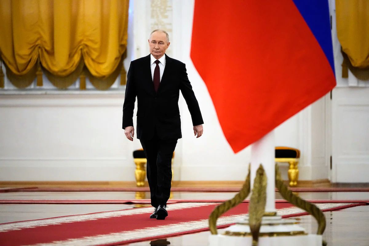 اوکراین به محل اقامت پوتین حمله پهپادی کرد / این اقدام برای تضعیف مذاکرات بود