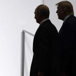 ترامپ فکر می‌کند پوتین دوست اوست