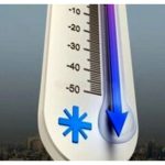 کاهش دمای ۷ تا ۱۰ درجه‌ای در این استان