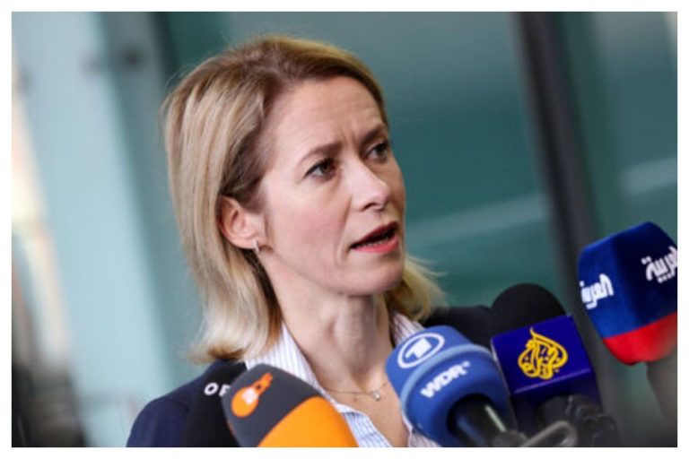 واکنش کایا کالاس به آمریکا برای وضع محدودیت رفت‌و‌آمد اروپایی‌ها