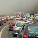 جاده کندوان بازگشایی شد