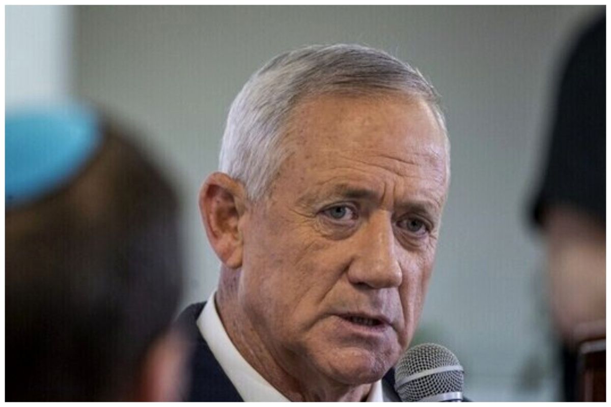 ادعای تازه گانتس درباره ایران/ باید دوباره علیه ایران اقدام کنیم