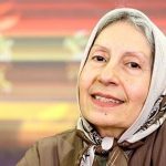 شیرین یزدان‌بخش بازیگر «ابد و یک روز» چشم از جهان فروبست