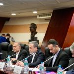 عراقچی: در حال مذاکره با روسیه برای فازهای بعدی نیروگاه بوشهر هستیم