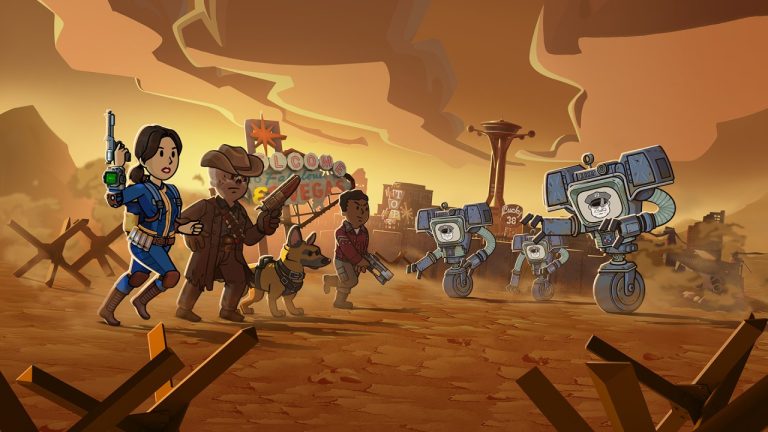 مسابقه تلویزیونی Fallout Shelter توسط آمازون ساخته می‌شود