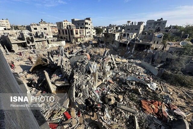 بیانیه مشترک آمریکا، قطر، مصر و ترکیه از پیشرفت در روند توافق غزه