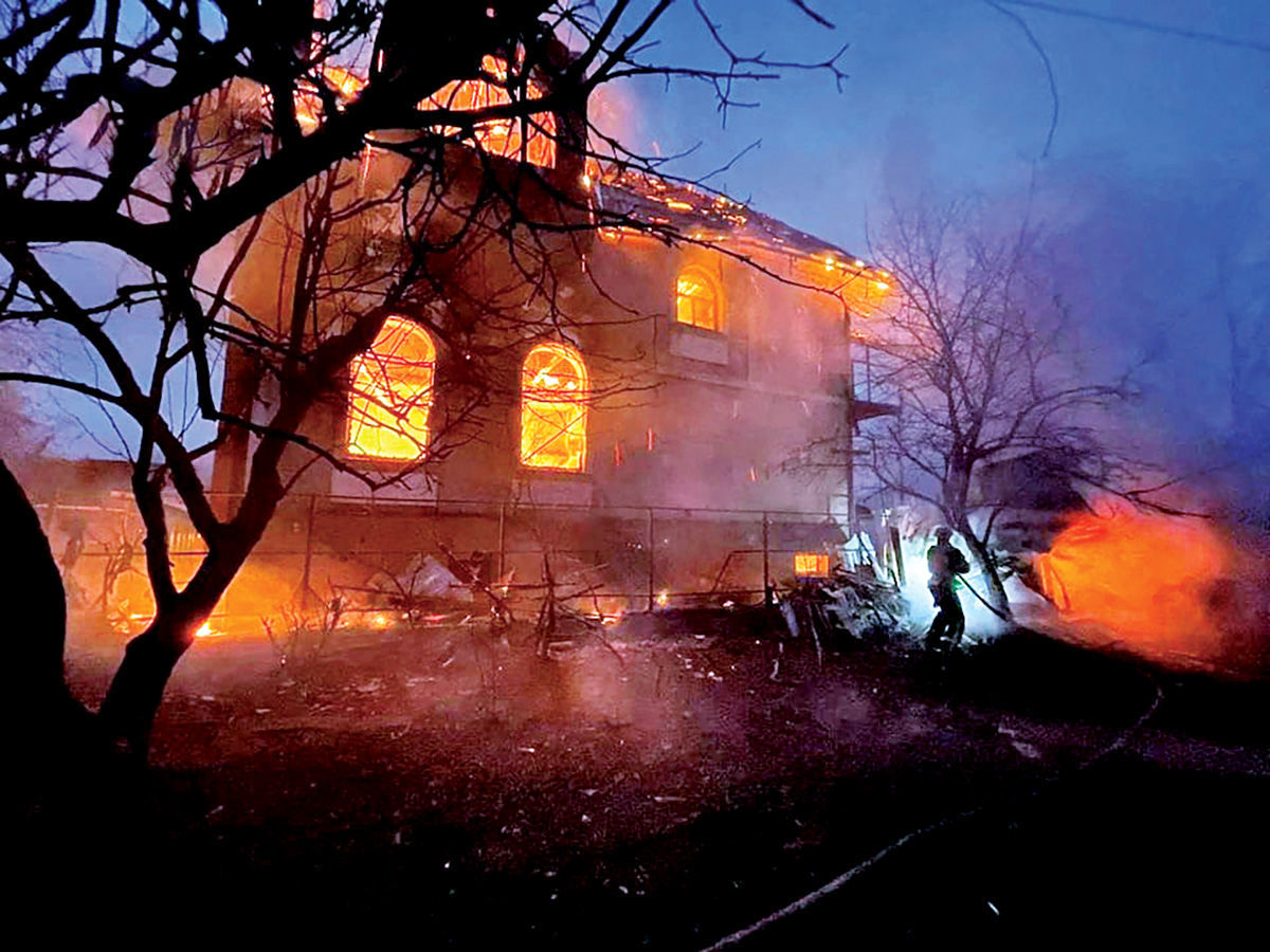 آمادگی زلنسکی برای برگزاری رفراندوم در خصوص طرح صلح/ پوتین مردم اوکراین را سورپرایز کرد