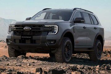 رقیب قلدر پرادو به میدان آمد/ ویژگی‌های منحصر به فرد شاسی بلند جدید آمریکایی