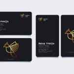 مزایای استفاده از چاپ کارت ویزیت لاکچری در بازاریابی مدرن