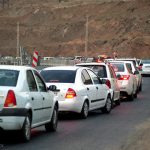 محدودیت‌های ترافیکی آخر هفته اعلام شد