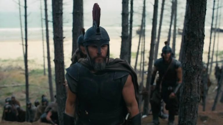 اولین تریلر فیلم The Odyssey منتشر شد