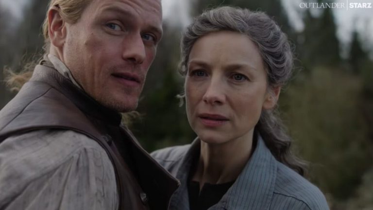 تیزر فصل هشتم و آخر سریال Outlander منتشر شد