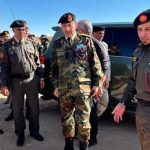 سقوط مرگبار هواپیمای حامل مقامات نظامی این کشور/ سه روز عزای عمومی اعلام شد