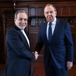عراقچی با لاوروف دیدار کرد