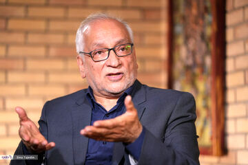 مرعشی: مقامات کشور آمادگی تصمیم‌گیری‌های جدی را ندارند | باید ترمیم جدی در دولت صورت گیرد