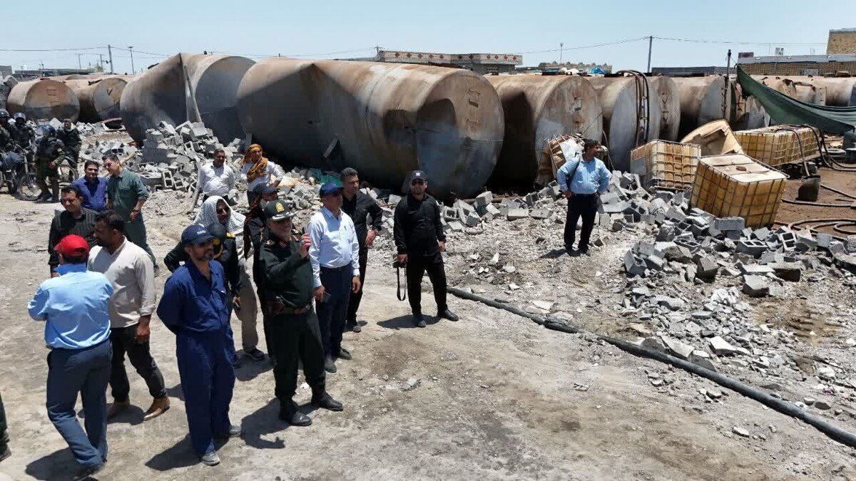 جزئیات احکام محکومان پرونده‌های سوخت قاچاق/ اسامی اعلام شد