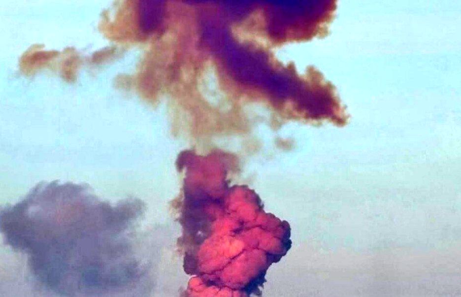 انفجار در یک پادگان در خرم آباد/ سپاه واکنش نشان داد