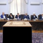 حضور محسن رضایی در جلسه شورای‌عالی هماهنگی اقتصادی سران قوا+ عکس