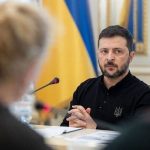 موضع تازه زلنسکی بعد از دیدار با ترامپ/ اوکراین آماده صلح است