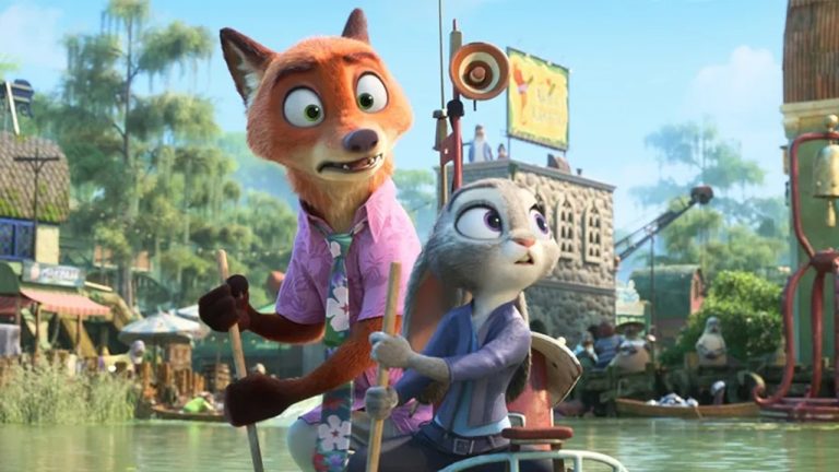 Zootopia 2 دوباره به رتبه اول بازگشت