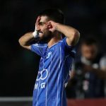 استوری عجیب ستاره استقلال که خیلی زود پاک شد