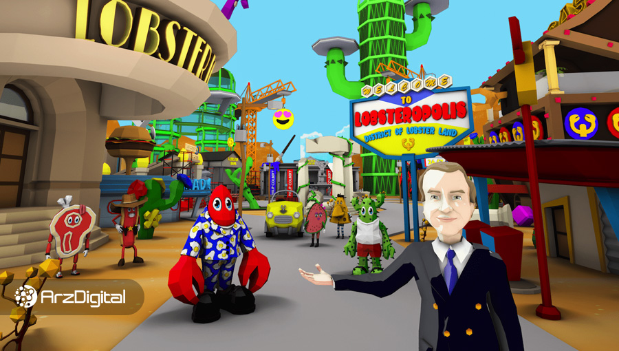 دیسنترالند (Decentraland) چیست؟ + آموزش خرید و کیف پول‌ها