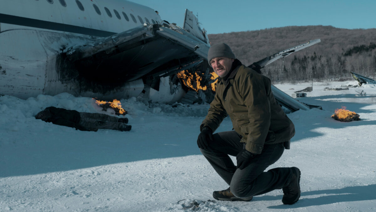 اپل سریال The Last Frontier را پس از یک فصل لغو کرد