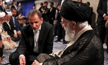 روایت اسحاق جهانگیری درباره پایبندی رهبر انقلاب به نظر تخصصی و کارشناسی