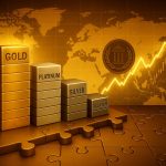 قیمت طلا در آستانه رکورد تاریخی | هر اونس به 5000 دلار میرسد؟ | نقره قله جدید را فتح کرد