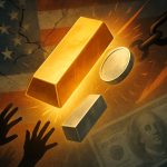 طلا از ۴,۴۰۰ دلار عبور کرد، رکورد تاریخی جدید ثبت شد | جهش قیمت نقره به قله‌های جدید