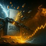 نقره پیشتاز شد، طلا عقب ماند | رالی انفجاری در بازار فلزات گرانبها