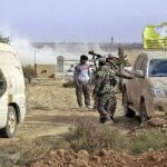 نبرد سنگین میان نیروهای الجولانی و قسد