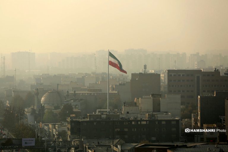 سازمان هواشناسی هشدار داد/ آلودگی هوا در راه این شهرهاست