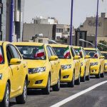 افزایش 167 درصدی کرایه تاکسی‌ها در تهران/ سازمان حمایت ورود کرد