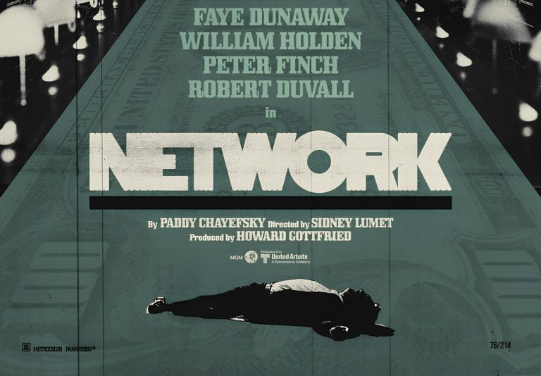 نقد و بررسی فیلم Network؛ پیشگویی ترسناک رسانه که به حقیقت پیوست
