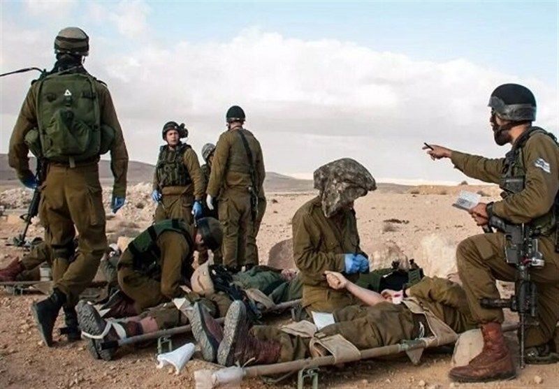 تیراندازی مشکوک در یک پادگان/ یک نظامی اسرائیلی کشته شد