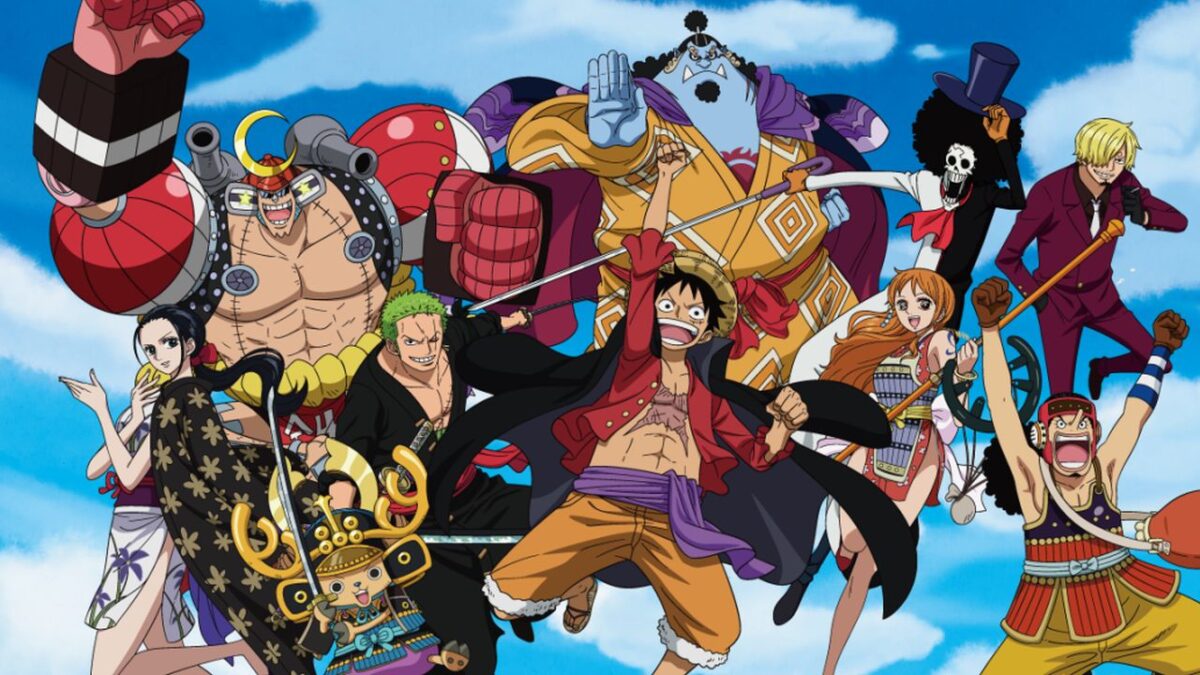 انیمه One Piece از سال آینده با ساختار فصلی پخش می‌شود