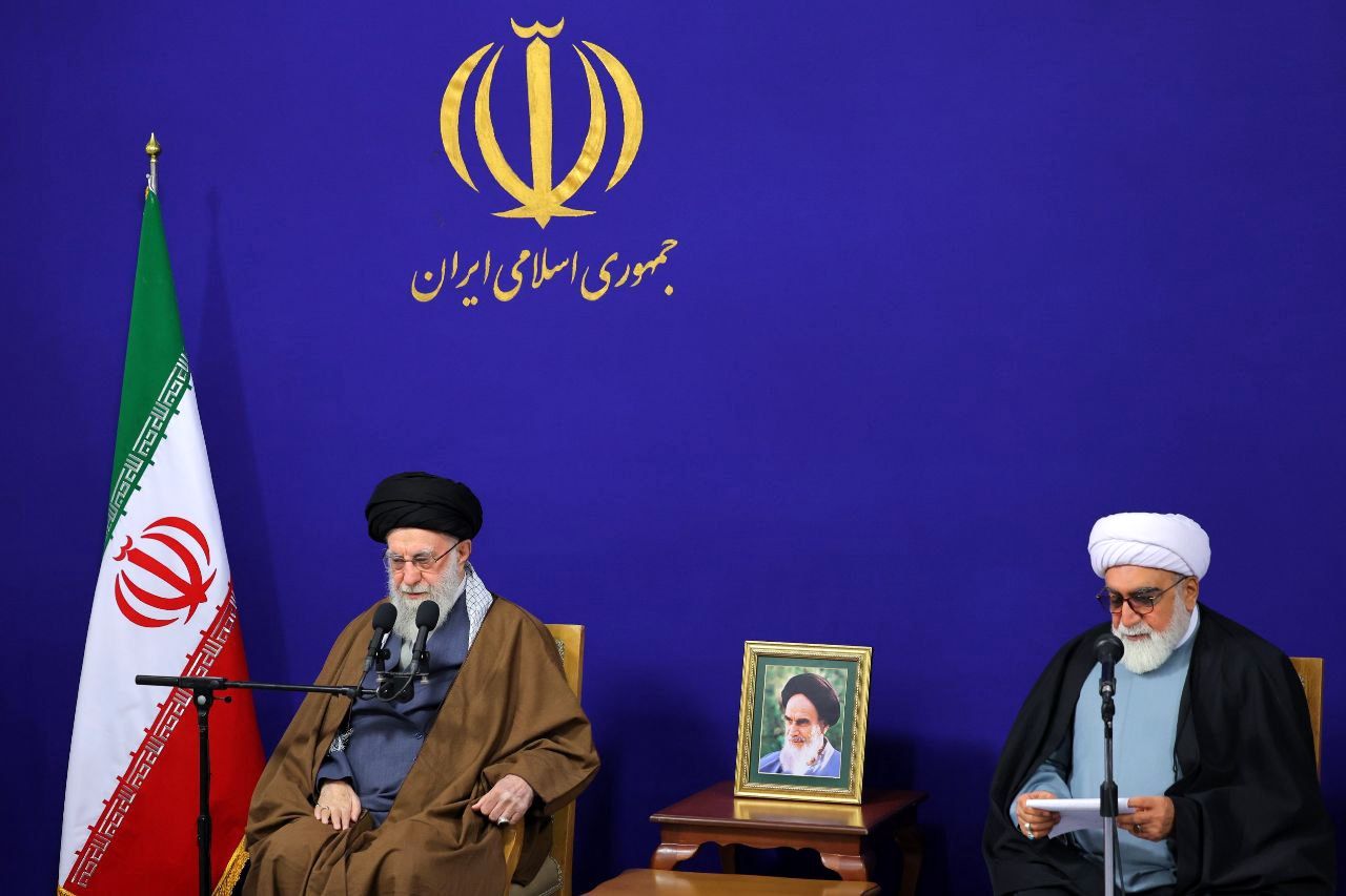 مشروح بیانات رهبر انقلاب در دیدار اعضای ستاد برگزاری کنگره بزرگداشت آیت‌الله العظمی میلانی