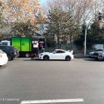 آغاز عرضه بنزین سوپر وارداتی در تهران+ عکس