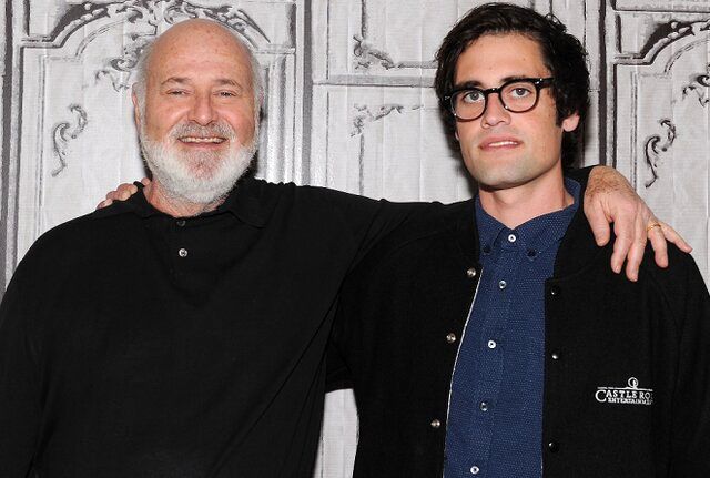 پسر کارگردان معروف به اتهام قتل والدینش بازداشت شد