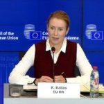 واکنش مداخله جویانه اتحادیه اروپا به اعتراضات در ایران