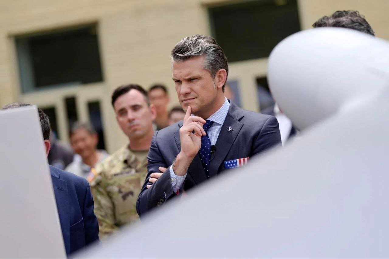 آمریکا در ساخت این سلاح‌ به ایران متکی شد