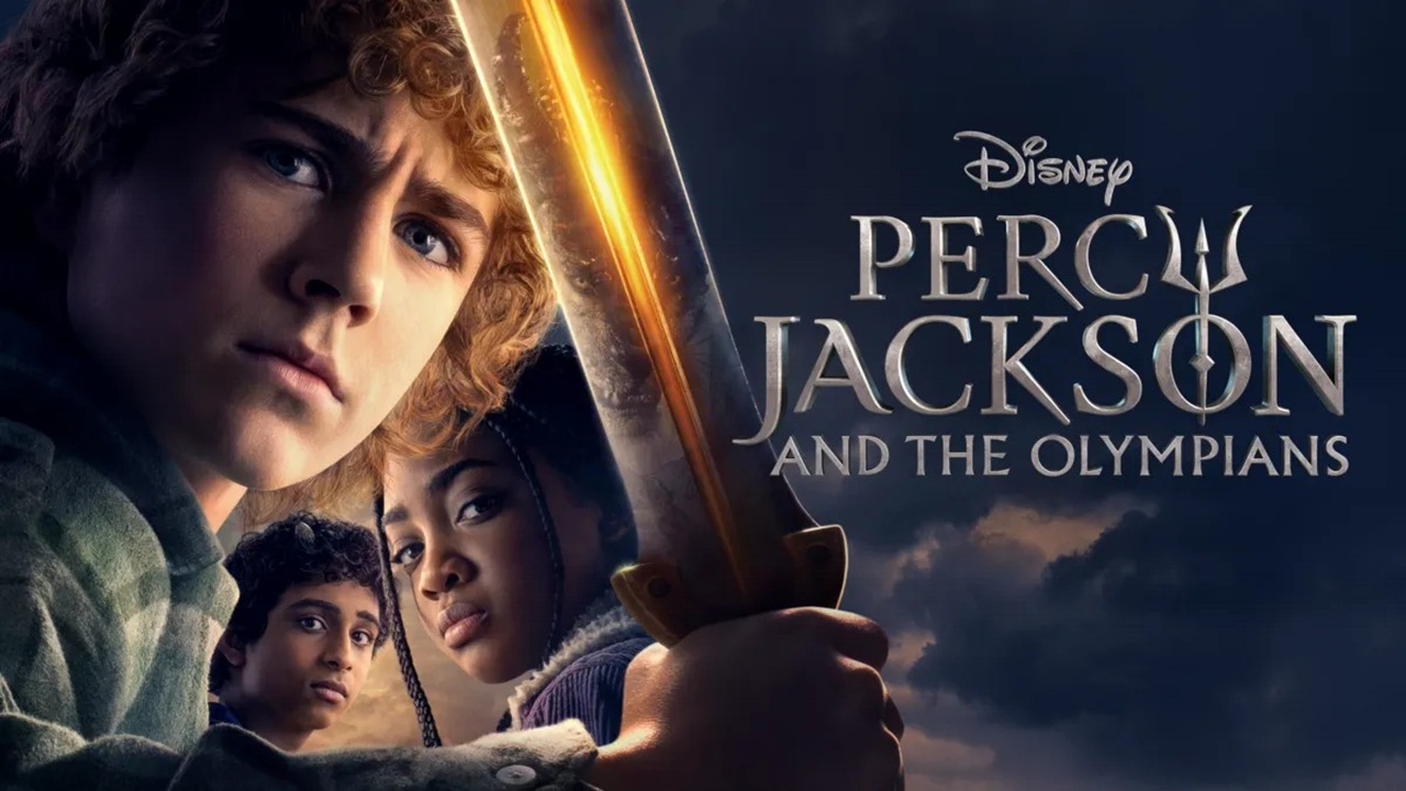بازیگران جدید فصل سوم سریال Percy Jackson & The Olympians معرفی شدند